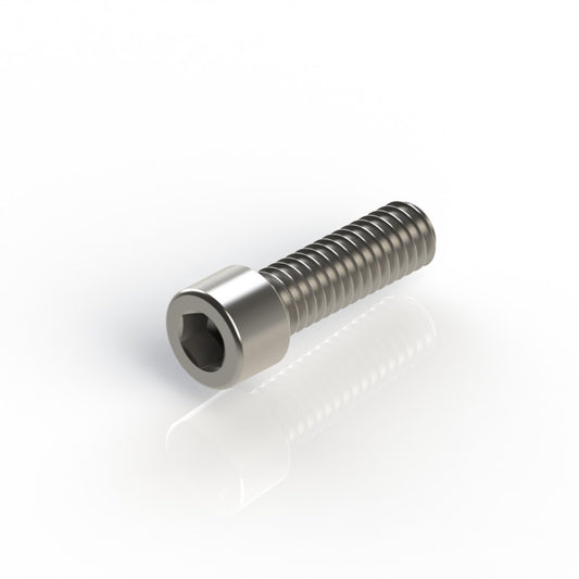 Socket Head Cap Screw; Stainless Steel; Inch Thread