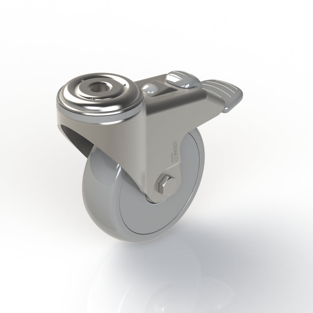 Extrusion Casters and Wheels