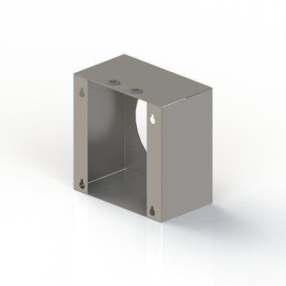 Enclosure; Wall Mount; For GSC3506V2 Grandstream Speaker