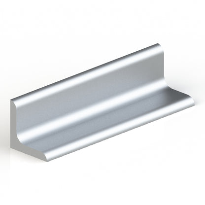 Aluminum Angle; 1.5" X 1.5"