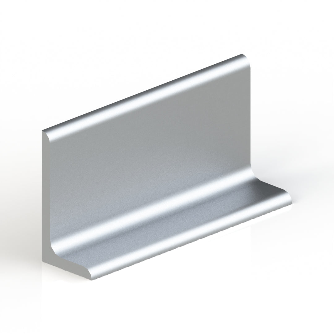 Aluminum Angle; 1.5" X 3.0"