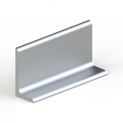 Aluminum Angle; 1.5" X 3.0"