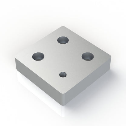 Base; Levelling Foot Mount; Corner