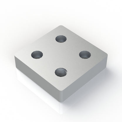 Base; Levelling Foot Mount; Corner